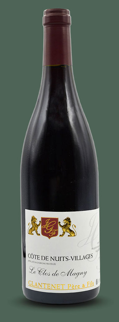 Vin rouge Côte de Nuits-Villages