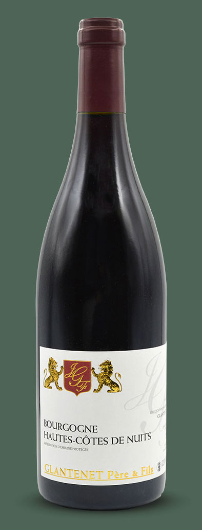Vin rouge Hautes-Côtes de Nuit rouge